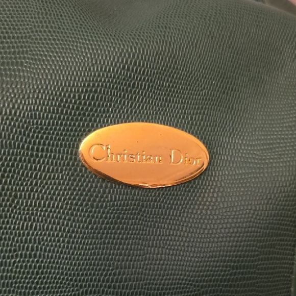 Dior Parfums Vintage XL Duffle Bag - Picture 2 of 6